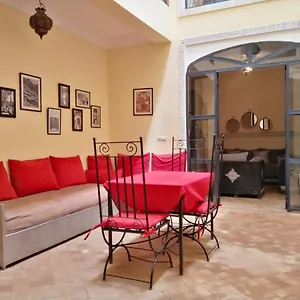 Dar Déboy Сasa de vacaciones Marrakesh