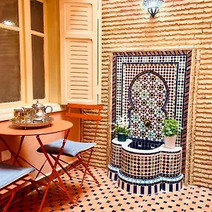 With Ac, Patio And Rooftop Climatise Avec Patio Et Toit Terrasse Apartamento Marrakesh