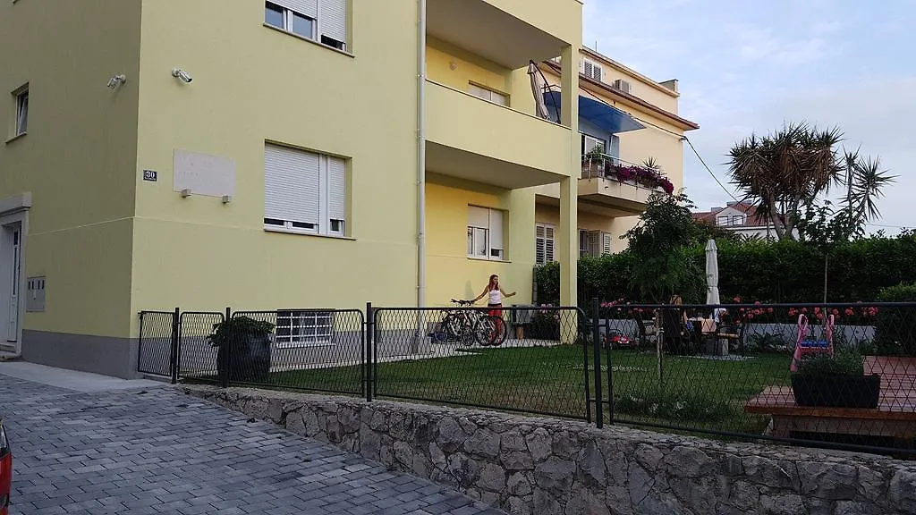 Apartments Adriana Split 0*,