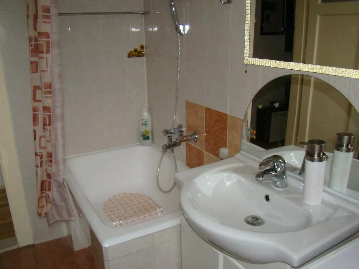 Apartments Adriana Сплит Хорватия